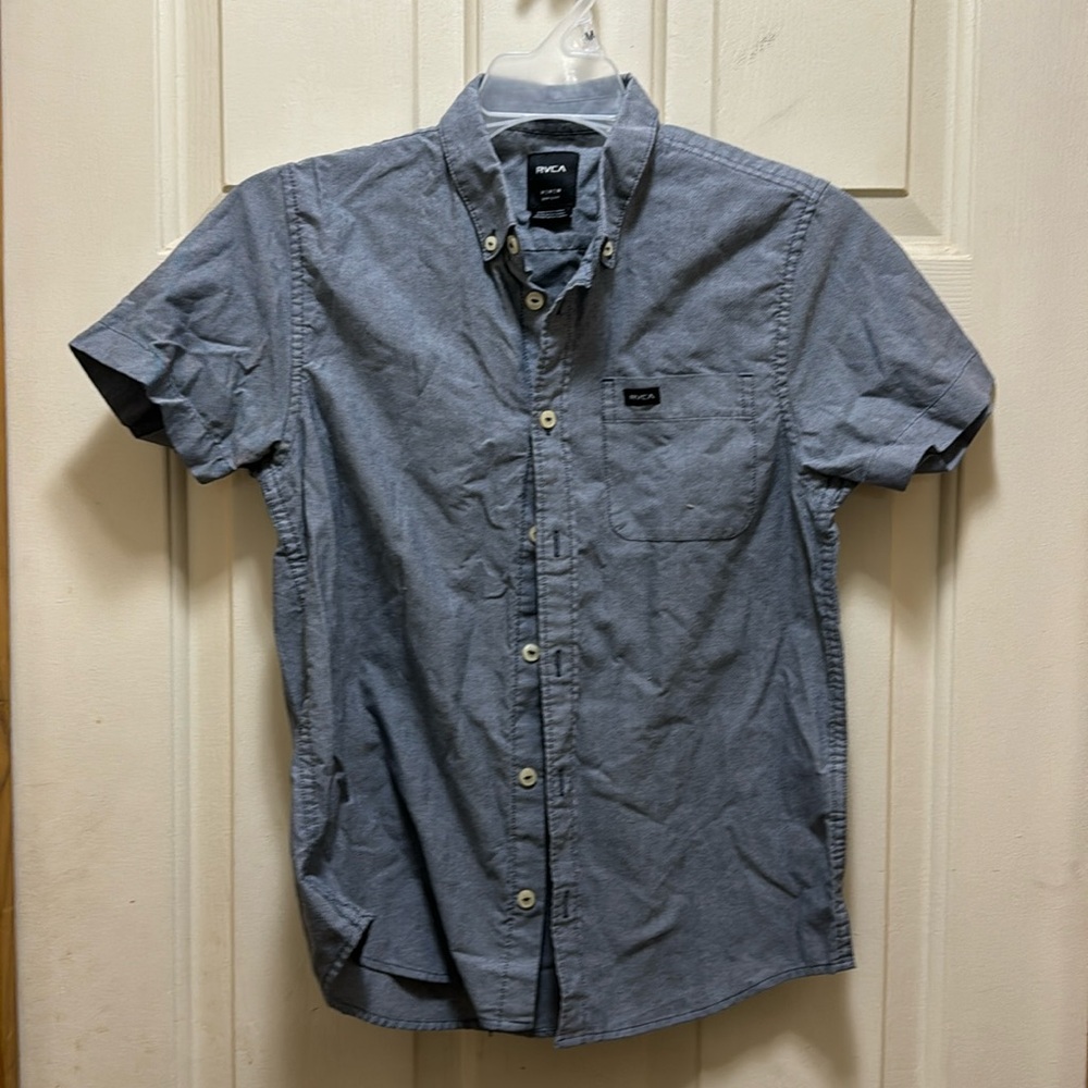 Boys RVCA shirt
